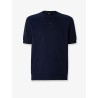Cotton and cashmere sweater