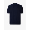 Cotton and cashmere sweater
