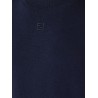 Cotton and cashmere sweater