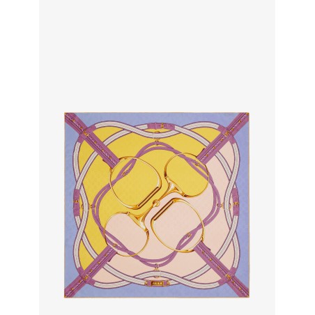 Silk Foulard