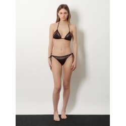 The Attico Il Primo Bagno lycra bikini