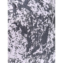 Vapor bermuda shorts with all-over print