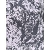 Vapor bermuda shorts with all-over print