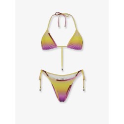 The Attico Primo Bagno lycra bikini