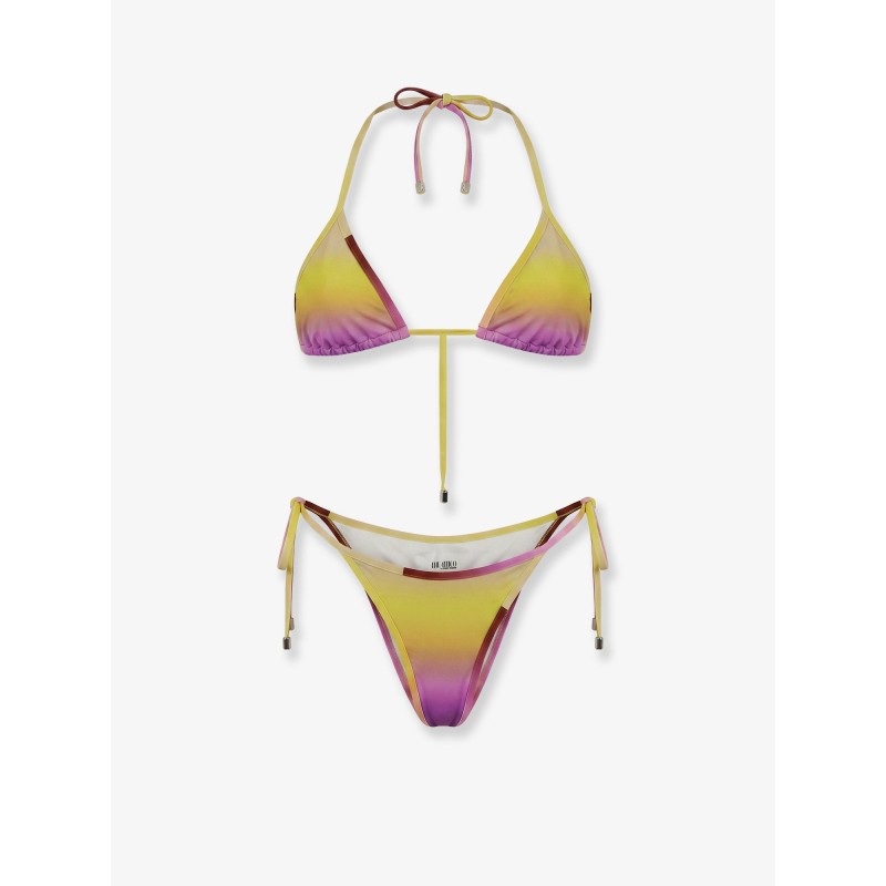 The Attico Primo Bagno lycra bikini