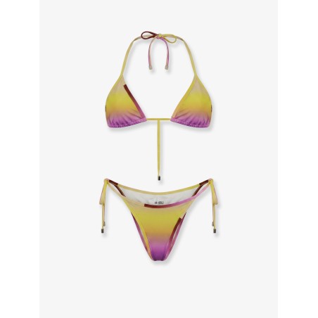 The Attico Primo Bagno lycra bikini