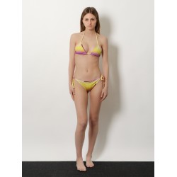 The Attico Primo Bagno lycra bikini