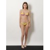 The Attico Primo Bagno lycra bikini