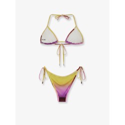 The Attico Primo Bagno lycra bikini