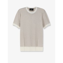 Necasio silk and cotton sweater