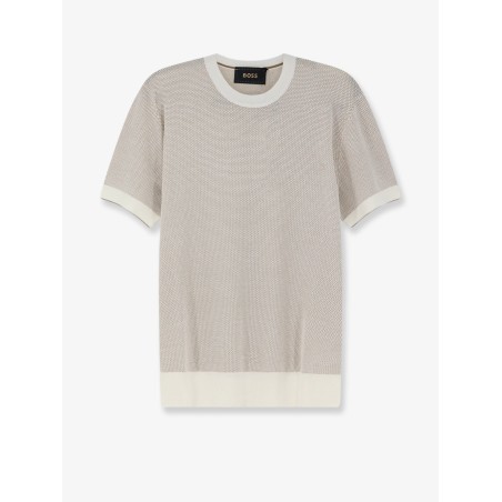 Necasio silk and cotton sweater