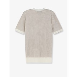 Necasio silk and cotton sweater