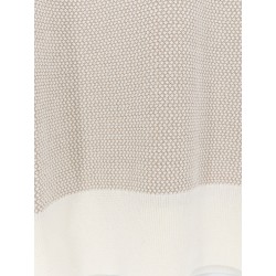 Necasio silk and cotton sweater