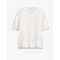 Pullover satin top