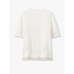 Pullover satin top
