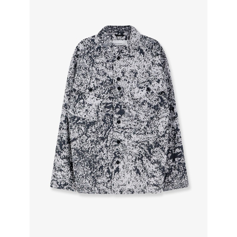 Military Cargo Shirt