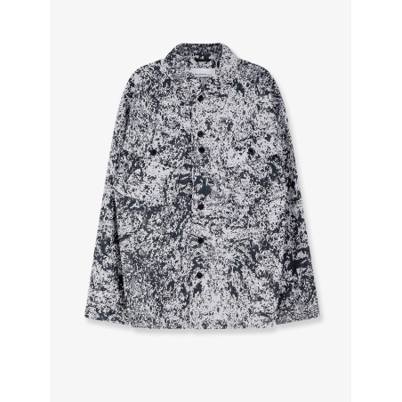 Military Cargo Shirt