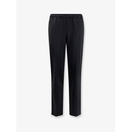 Cotton Blend Jogging Trousers