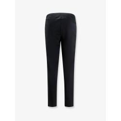 Cotton Blend Jogging Trousers