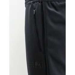 Cotton Blend Jogging Trousers
