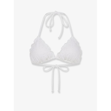Sagittarius Embroidered Bikini Top