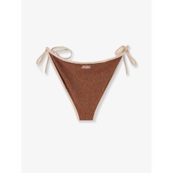 Virgo String Bikini Slip with lurex effect