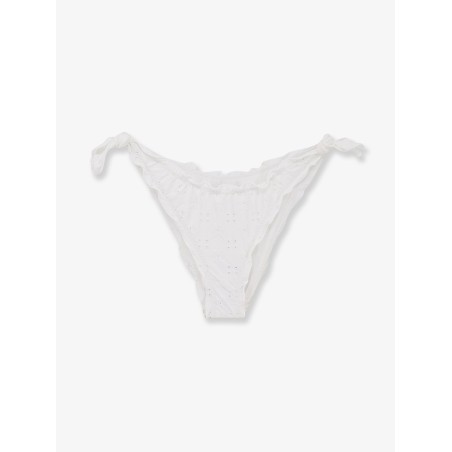 Moon embroidered bikini slip