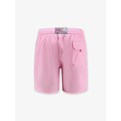 Comfort recycled nylon swim trunks