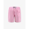 Comfort recycled nylon swim trunks
