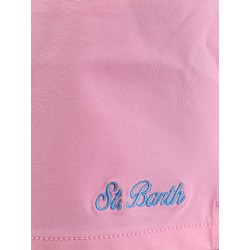 Comfort recycled nylon swim trunks