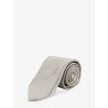 Silk tie
