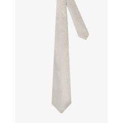 Silk tie
