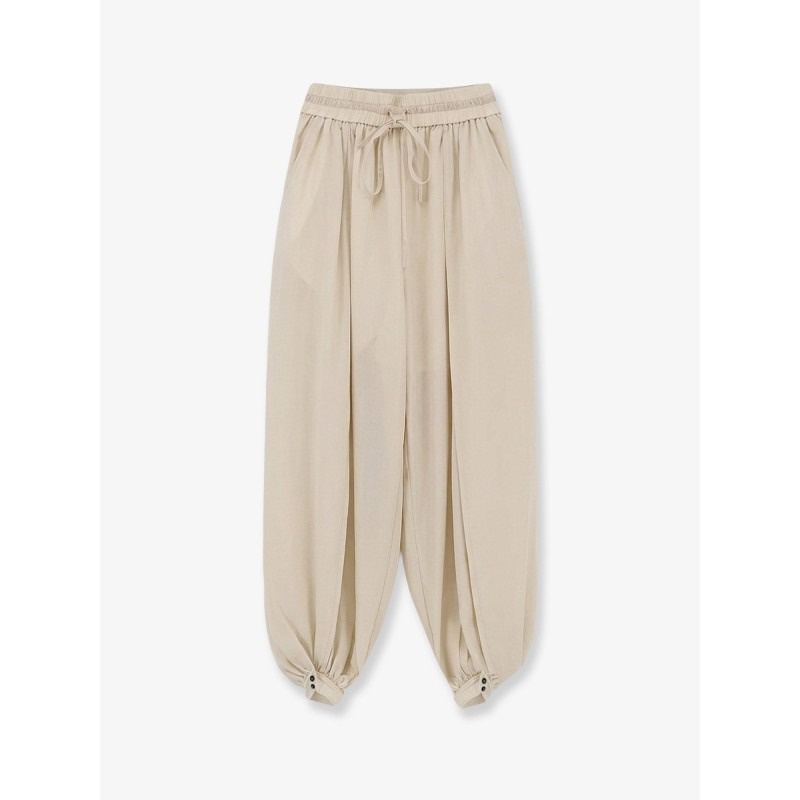 Cotton trousers