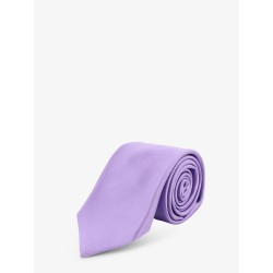 Silk tie