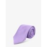 Silk tie