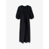 Modal and silk blend dress