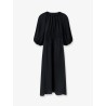 Modal and silk blend dress