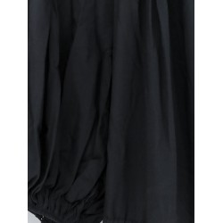 Modal and silk blend dress