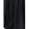 Modal and silk blend dress