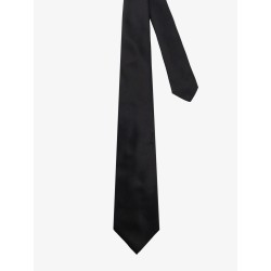 Silk tie