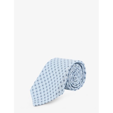 Silk tie