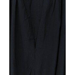 Modal and silk blend dress