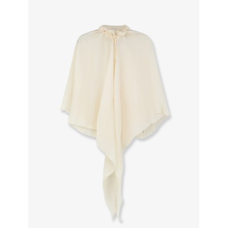 Modal and silk blend top