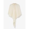 Modal and silk blend top