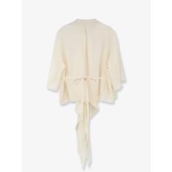 Modal and silk blend top