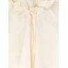 Modal and silk blend top