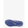 U9935 mesh and suede sneakers