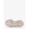 Triple S.2 Gandient sneakers in mesh and nylon with used effect
