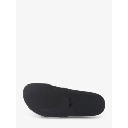 Triomphe leather sandals
