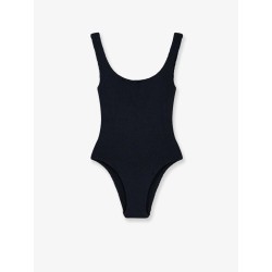 Lora Crinkle one-piece swimsuit